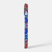 Splendorous Zen Lotus iPhone 15 Case (Linkerkant)