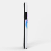 Spletters abstracte morning Glory Paint Case-Mate iPhone Case (Achterkant/rechts)