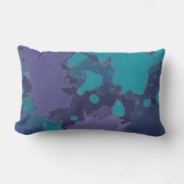 Spletters en druppels kussen