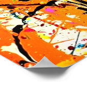 Spletters Poster (Hoek)