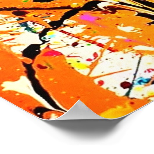 Spletters Poster (Hoek)