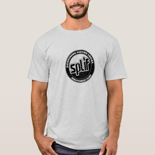 SPLIF T Shirt 2 (Voorkant)