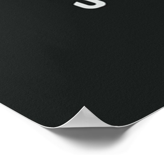 Splinter Cell Sam Fisher Poster (Hoek)