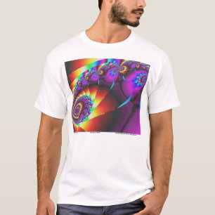 Splinterde Vortex T-shirt