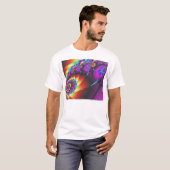 Splinterde Vortex T-shirt (Voorkant volledig)