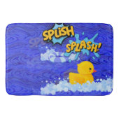 Splish Splash Badmat (Voorkant)