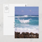 Splish Splash Briefkaart (Voorkant / Achterkant)