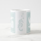 Splish Splash Grote Koffiekop (Voorkant)