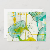 Splish Splash I Briefkaart (Voorkant / Achterkant)