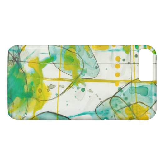 Splish Splash I Case-Mate iPhone Case (Achterkant (Horizontaal))