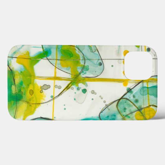Splish Splash I Case-Mate iPhone Case (Achterkant (horizontaal))