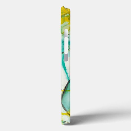 Splish Splash I Case-Mate iPhone Case (Achterkant / Links)