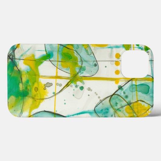 Splish Splash I Case-Mate iPhone Case (Achterkant (horizontaal))