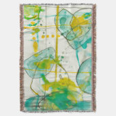 Splish Splash I Deken (Voorkant Verticaal)