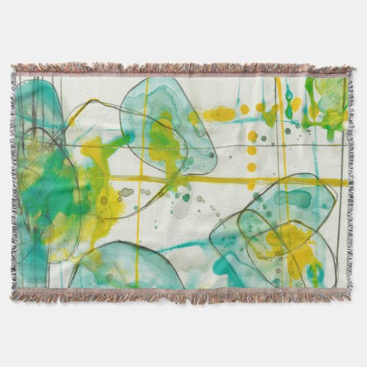 Splish Splash I Deken (Voorkant)