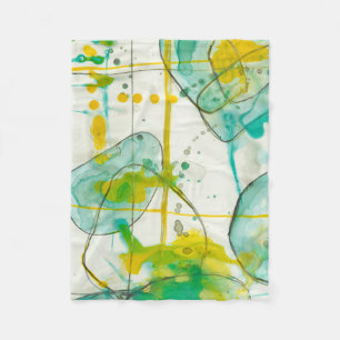 Splish Splash I Fleece Deken