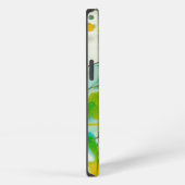 Splish Splash I iPhone Hoesje (Rechterkant)