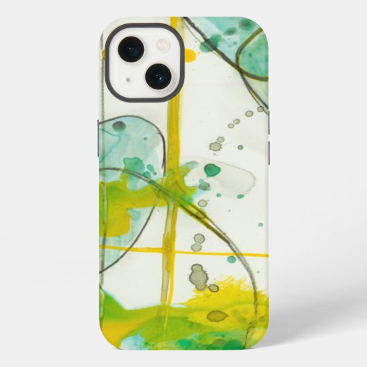 Splish Splash I iPhone Hoesje (Achterkant)