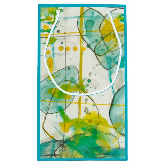 Splish Splash I Klein Cadeauzakje (Achterkant)