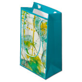 Splish Splash I Klein Cadeauzakje (Voorkant Gekanteld)