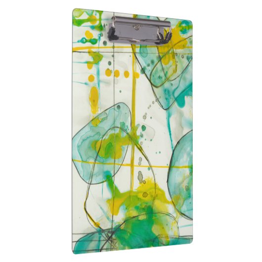 Splish Splash I Klembord (Rechts)