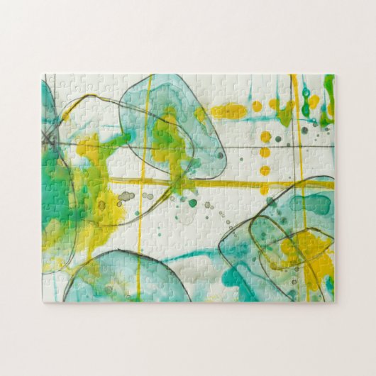 Splish Splash I Legpuzzel (Horizontaal)