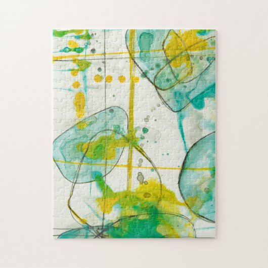 Splish Splash I Legpuzzel (Verticaal)