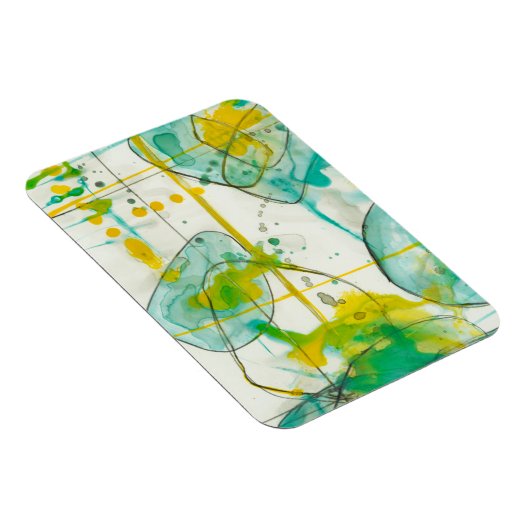 Splish Splash I Magneet (Rechterzijde)