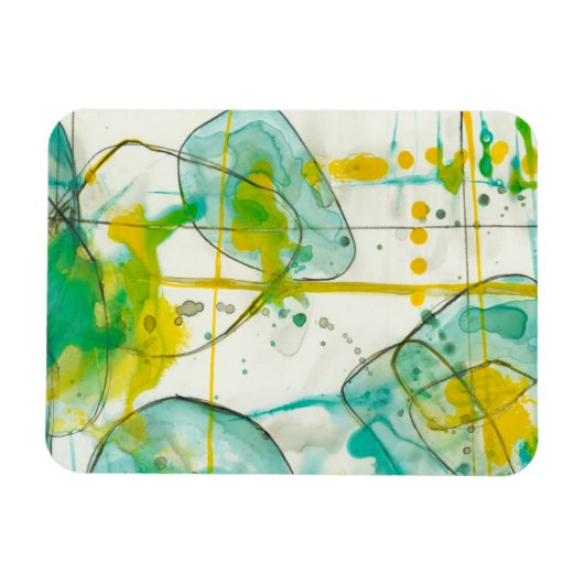 Splish Splash I Magneet (Horizontaal)