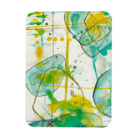 Splish Splash I Magneet (Verticaal)