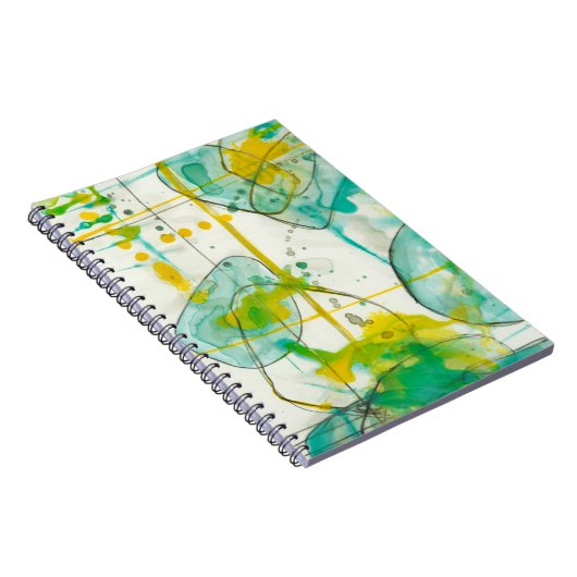 Splish Splash I Notitieboek (Rechterzijde)