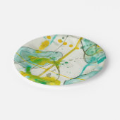 Splish Splash I Papieren Bordje (Gekanteld)