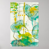 Splish Splash I Poster (Voorkant)