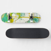 Splish Splash I Skateboard (Horizontaal)