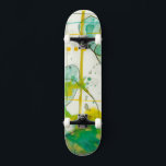 Splish Splash I Skateboard<br><div class="desc">ThuisDécor</div>