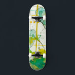 Splish Splash I Skateboard<br><div class="desc">ThuisDécor</div>