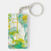 Splish Splash I Sleutelhanger (achterkant)