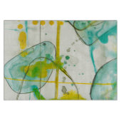 Splish Splash I Snijplank (Voorkant)