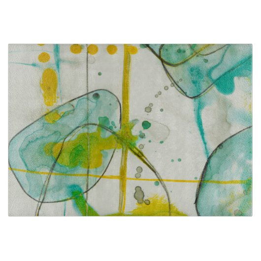 Splish Splash I Snijplank (Voorkant)