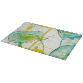 Splish Splash I Snijplank (Hoek)