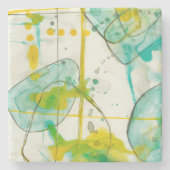 Splish Splash I Stenen Onderzetter (Voorkant)