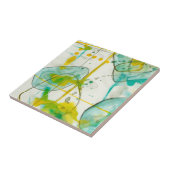 Splish Splash I Tegeltje (Zijkant)