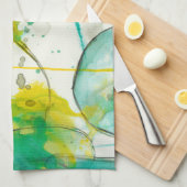 Splish Splash I Theedoek (Quarter Fold)