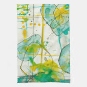 Splish Splash I Theedoek (Verticaal)