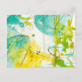 Splish Splash II Briefkaart (Voorkant)