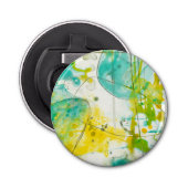 Splish Splash II Button Flesopener (Voorkant)