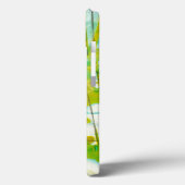 Splish Splash II Case-Mate iPhone Case (Achterkant / Links)