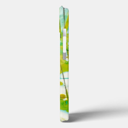 Splish Splash II Case-Mate iPhone Case (Achterkant / Links)