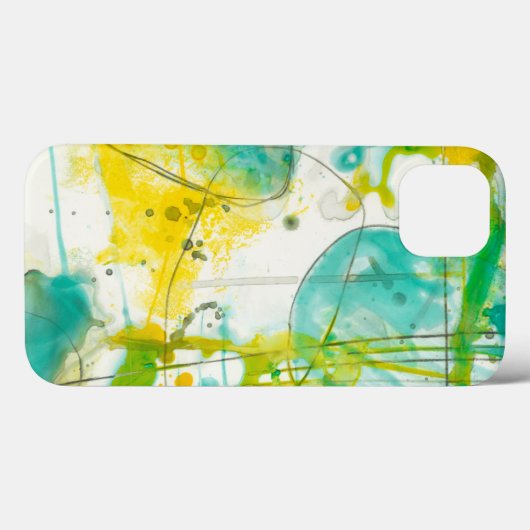Splish Splash II Case-Mate iPhone Case (Achterkant (horizontaal))