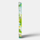 Splish Splash II Case-Mate iPhone Case (Achterkant / Links)